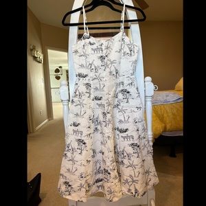 NWT safari dress by Banana Republic